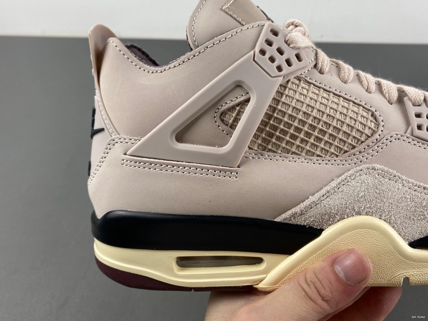 Stone Fossil Maniére FZ4810-200 Air 4 Jordan A Ma 1031